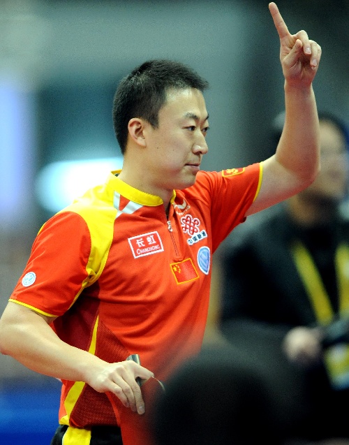 法国队力克马来西亚队，马琳点燃赛场