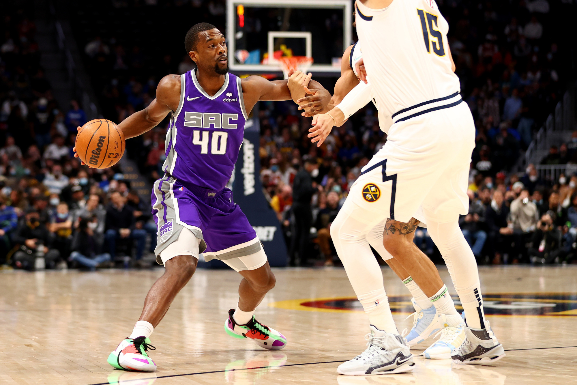 掘金力克四川队，福克斯关键制胜