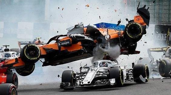 索伯车队完胜雷诺车队，勒克莱尔刷新纪录