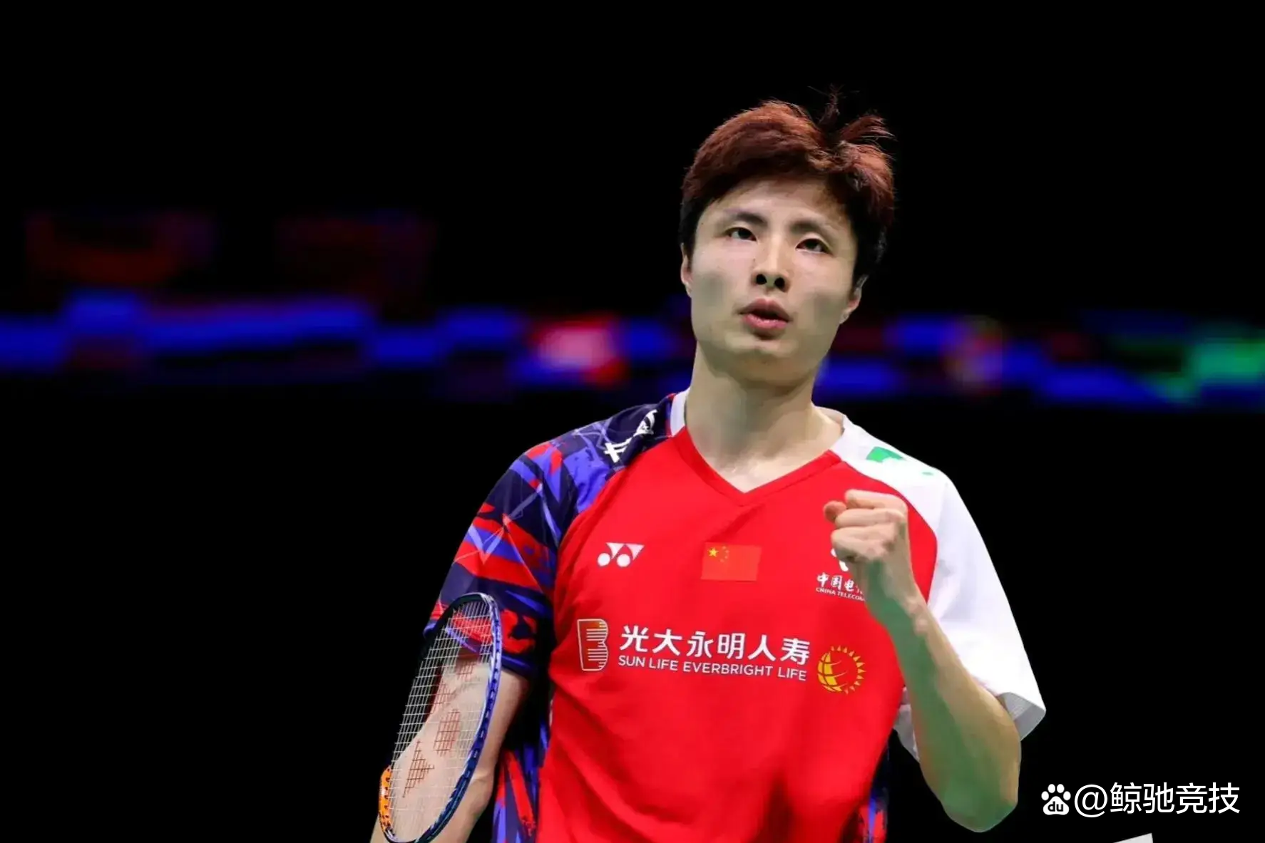 中国队逆转丹麦队,石宇奇刷新纪录 中国队逆转丹麦队,石宇奇刷新纪录