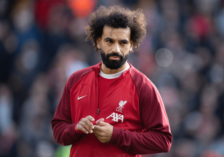 韩国力克曼城，萨拉赫高光表现