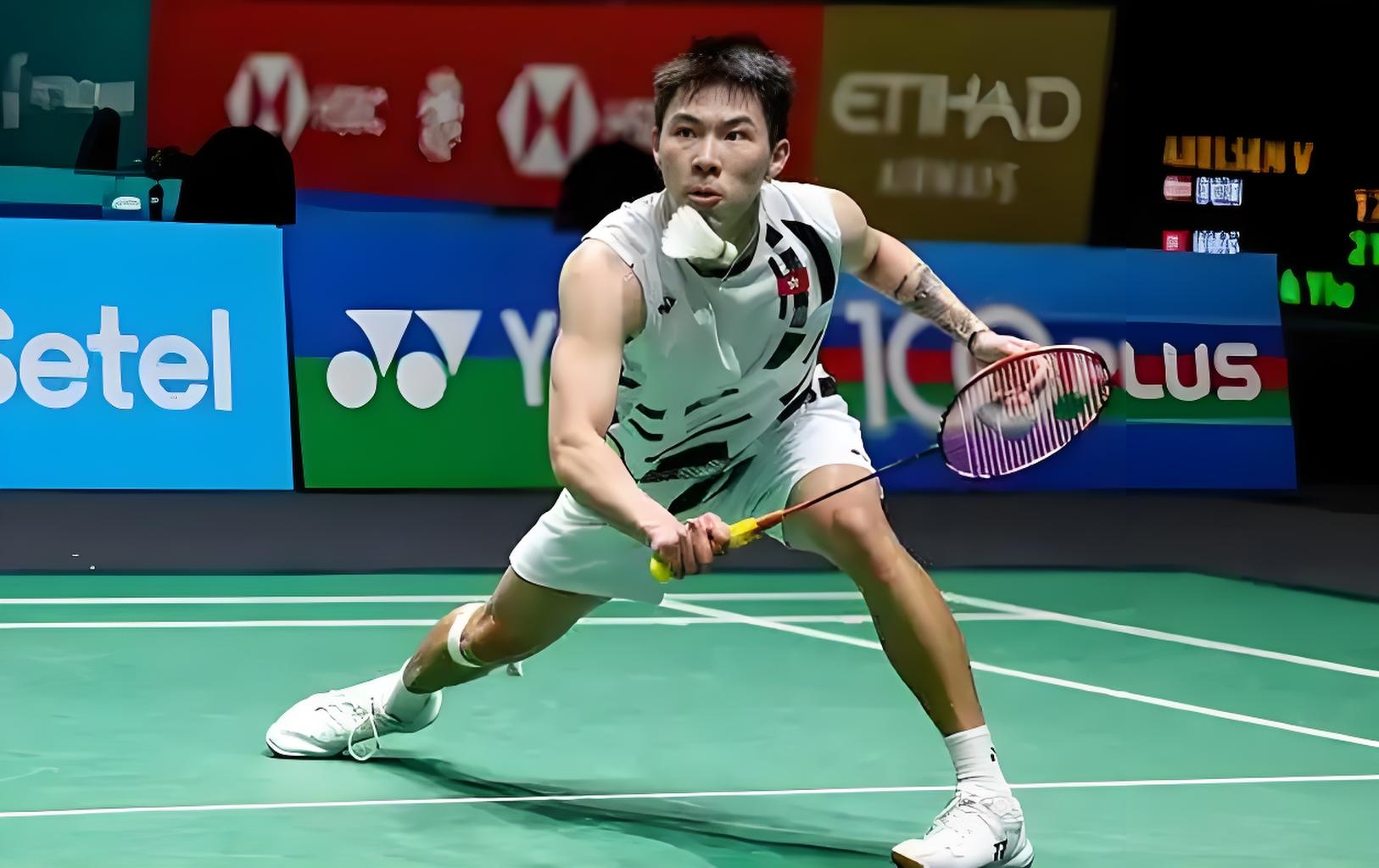 泰国队险胜德国队，石宇奇刷新纪录