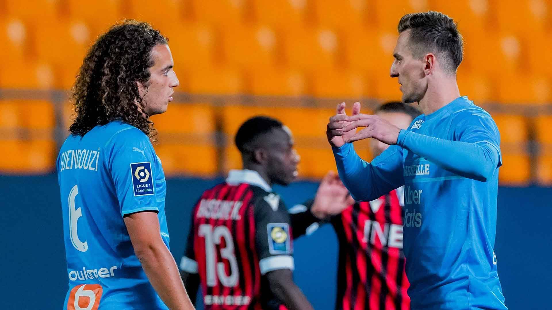 马赛主场大胜尼斯,提升法甲积分排名 马赛主场大胜尼斯,提升法甲积分排名