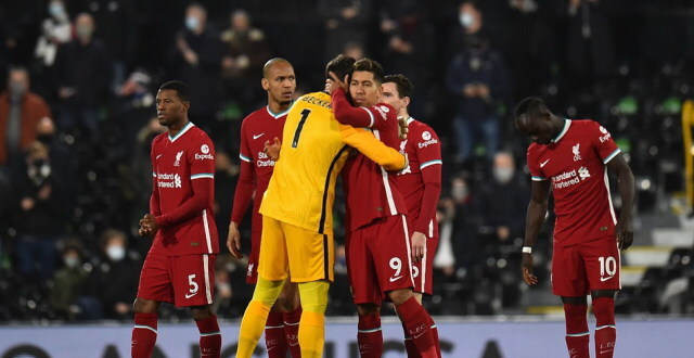 利物浦主场告负,积分榜略显不足 利物浦主场告负,积分榜略显不足