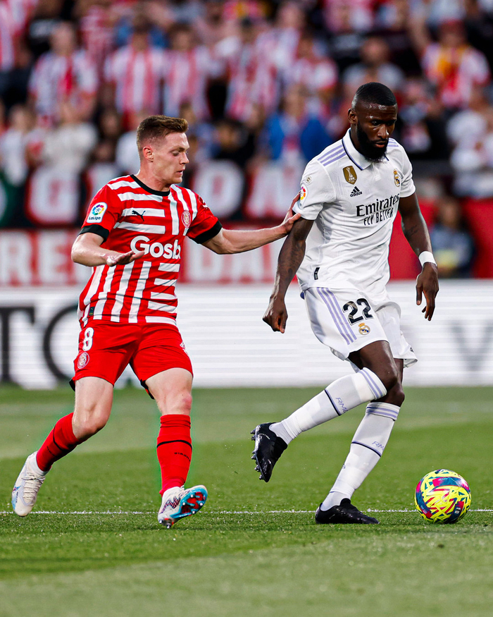 赫罗纳鏖战平局，憾失全取三分良机